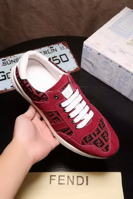 Fendi Fashion Men Sneakers--006